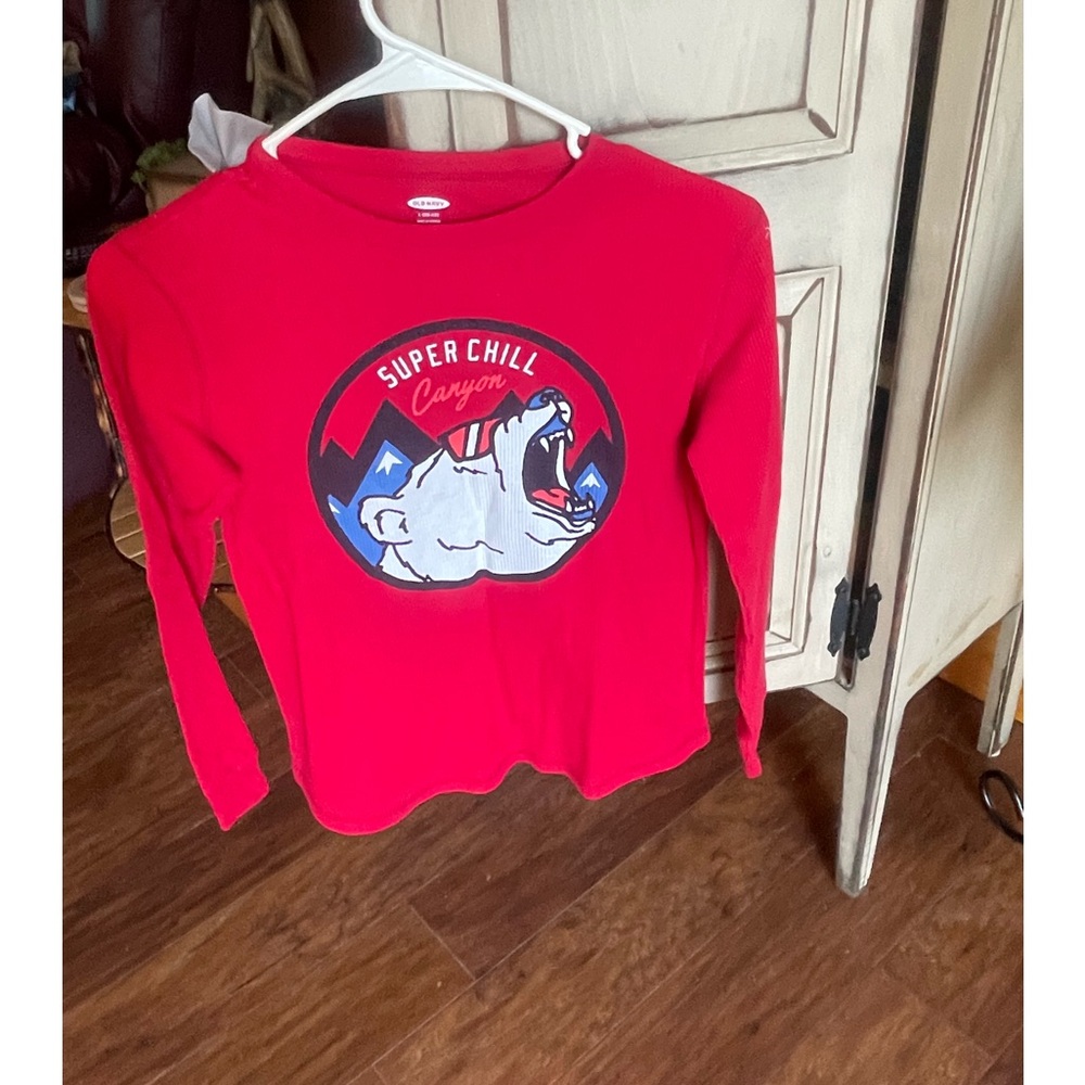 Boys Thermal shirt